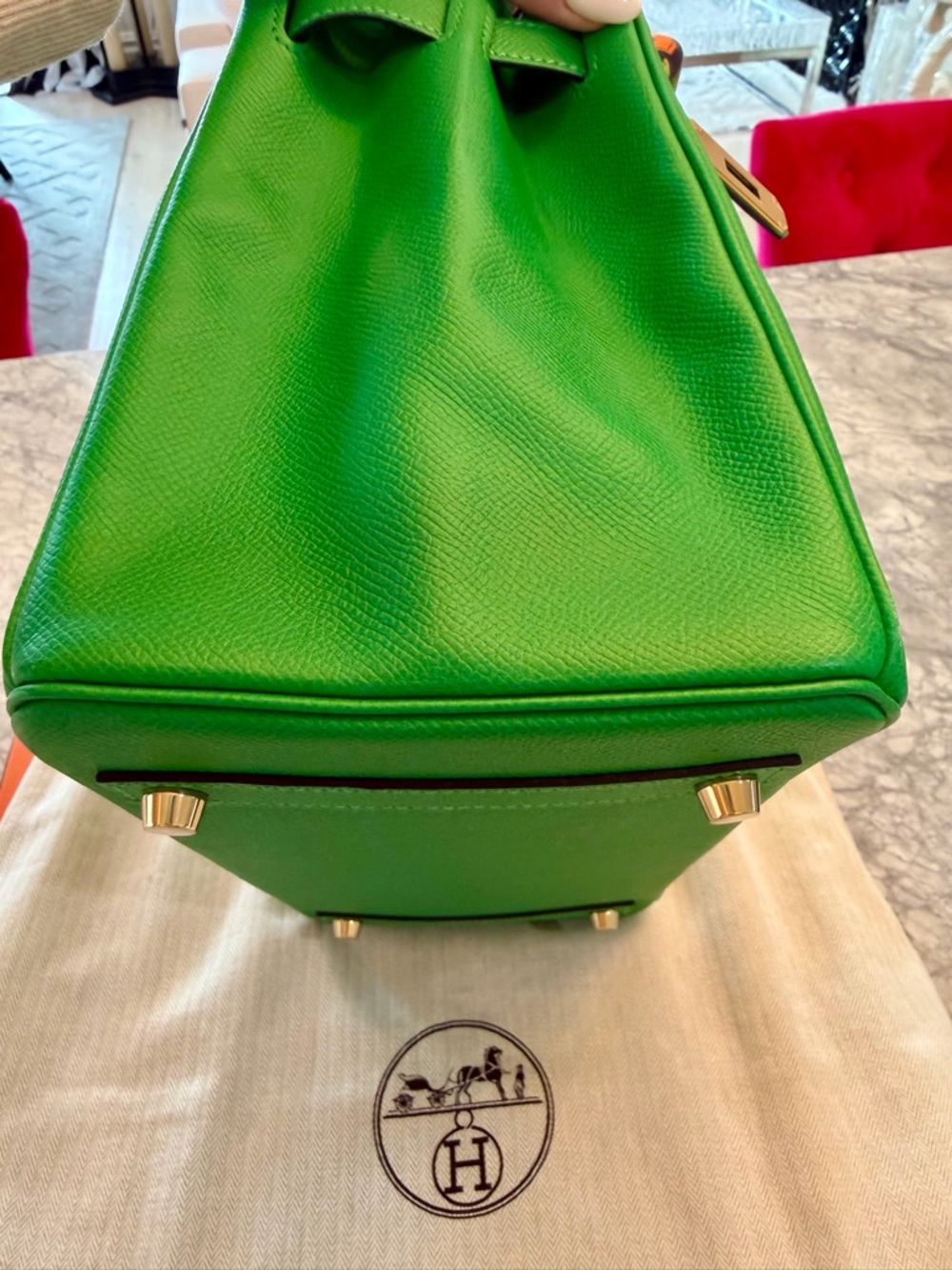 Hermes Birkin 30 - Picture 5 of 7